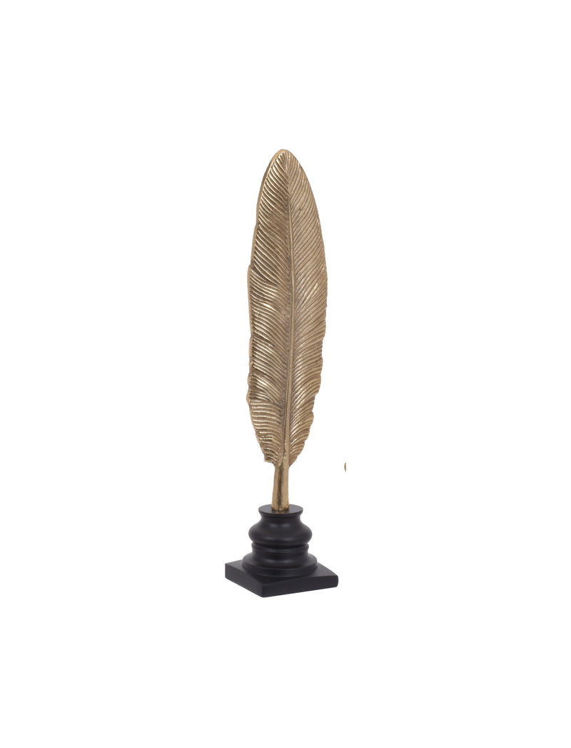 Statueta pana aurie