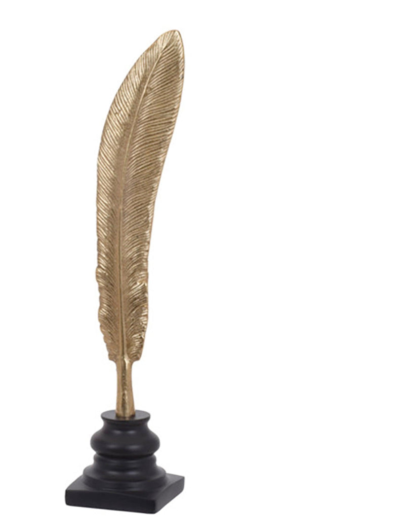 Statueta pana aurie