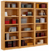 Bibliotecă »Bergen«, din lemn masiv de pin, 3 părți - LunaHome.ro