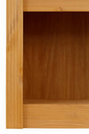 Bibliotecă »Bergen«, din lemn masiv de pin, 3 părți - LunaHome.ro
