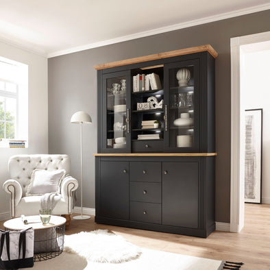 Bufet »WESTMINSTER« cu desgin exclusivist, 153 cm latime - LunaHome.ro