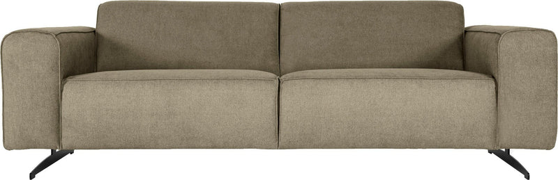 Canapea Murcia cu picioare din metal, 3 locuri - LunaHome.ro