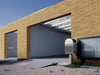 Cărămidă Elabrick Murcia, 24x7,1 cm, galbenă, pentru interior și exterior, 1 m² - LunaHome.ro