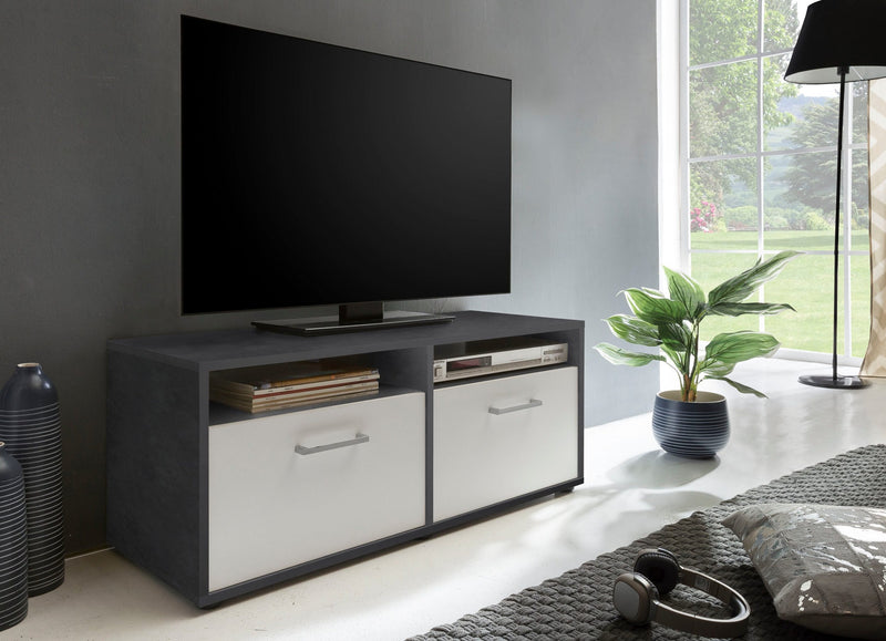 Comoda TV Wilmes din PAL, 80 cm latime - LunaHome.ro