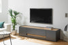 Comoda TV »City Giron«, cu design modern, 170 cm latime - LunaHome.ro