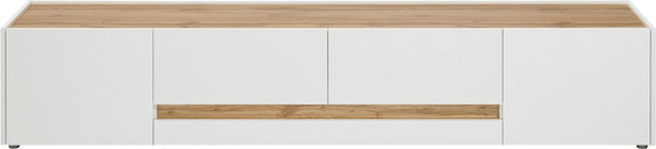 Comoda TV »City Giron«, cu design modern, 220 cm latime - LunaHome.ro