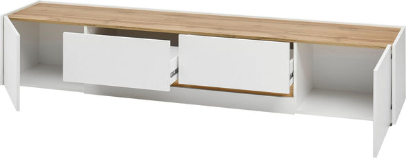 Comoda TV »City Giron«, cu design modern, 220 cm latime - LunaHome.ro
