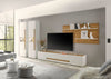 Comoda TV »City Giron«, cu design modern, 220 cm latime - LunaHome.ro