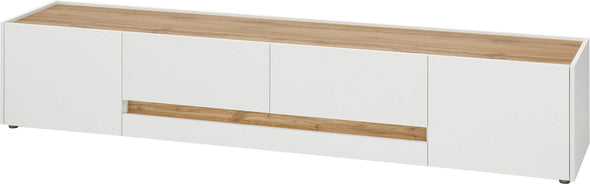 Comoda TV »City Giron«, cu design modern, 220 cm latime - LunaHome.ro