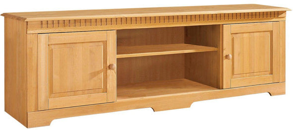 Comoda TV »Lisa«, din lemn masiv de pin natur, latime 175 cm - LunaHome.ro
