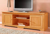 Comoda TV »Lisa«, din lemn masiv de pin natur, latime 175 cm - LunaHome.ro