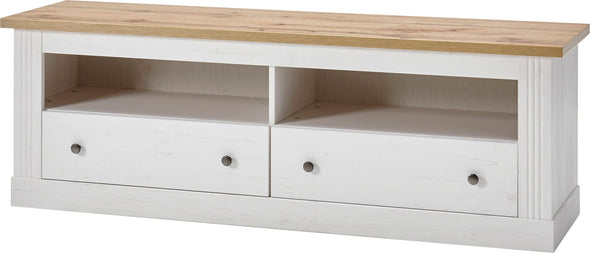 Comoda Tv »Westminster« in stil romantic, din Mdf, 152 cm - LunaHome.ro
