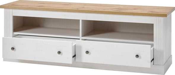 Comoda Tv »Westminster« in stil romantic, din Mdf, 152 cm - LunaHome.ro