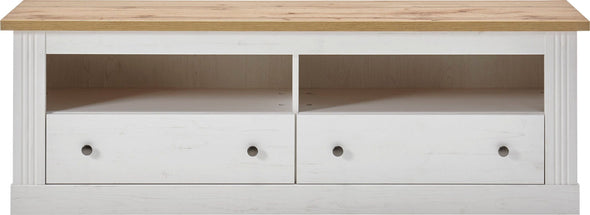 Comoda Tv »Westminster« in stil romantic, din Mdf, 152 cm - LunaHome.ro