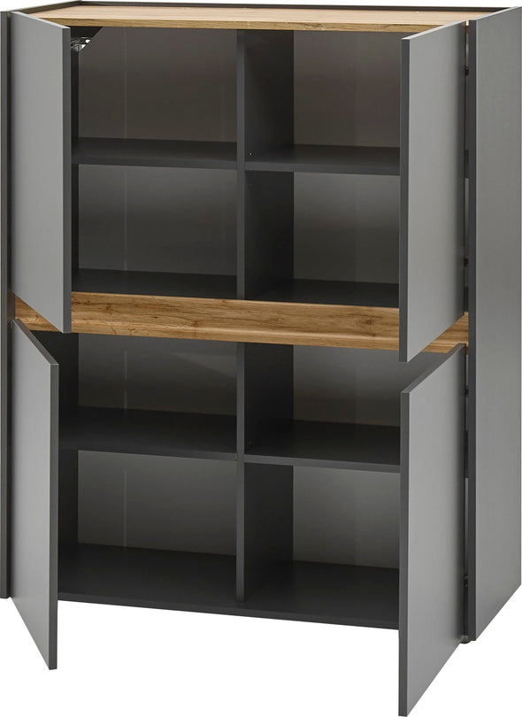 Comoda »City Giron« cu design modern, 100 cm latime - LunaHome.ro