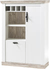 Comodă inalta »Florenz« cu aspect romantic, lățime 105 cm - LunaHome.ro
