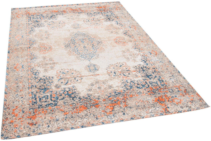 Covor Funky Kirman TOM TAILOR cu model oriental, fir scurt, 75x140 cm - LunaHome.ro