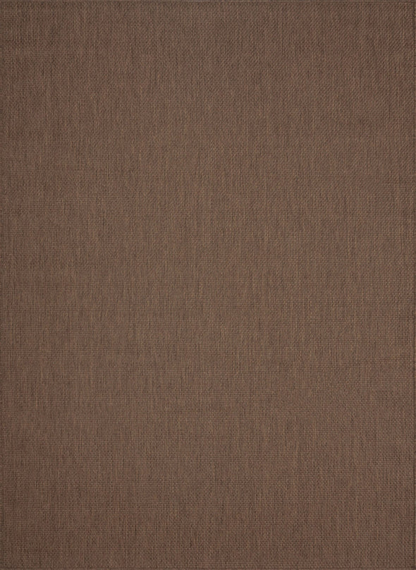 Covor Saylor cu tesatura plata, aspect de sisal, maro 160x220 cm - LunaHome.ro