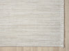 Covor »Ava« cu aspect de sisal, model cu noduri, alb-gri, 200x290 cm - LunaHome.ro