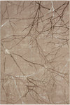 Covor »Creation 50055« cu model 3D, elegant, bej 120x170 cm - LunaHome.ro