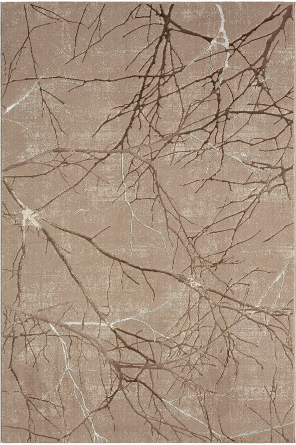 Covor »Creation 50055« cu model 3D, elegant, bej 120x170 cm - LunaHome.ro