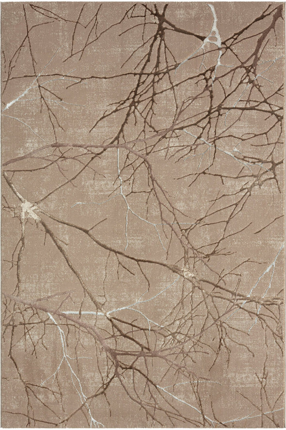 Covor »Creation 50055« cu model 3D, elegant, bej 200x290 cm - LunaHome.ro