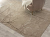 Covor »Creation 50055« cu model 3D, elegant, bej 200x290 cm - LunaHome.ro
