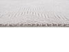 Covor »Duchesse« design grafic, boho cu franjuri gri, 160x230 cm - LunaHome.ro