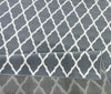 Covor »Elliota« cu fire scurte, design grafic, gri 160x230 cm - LunaHome.ro