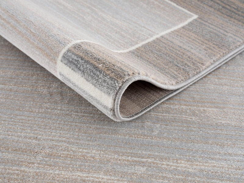 Covor »Madita« cu model modern, culoare nisip 200x290 cm - LunaHome.ro