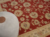 Covor »Maryam 3« cu aspect oriental si franjuri, 160x230 cm - LunaHome.ro