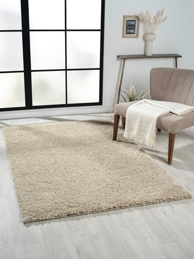 Covor »My Shaggy« cu fire lungi, foarte pufos, bej 120x180 cm - LunaHome.ro