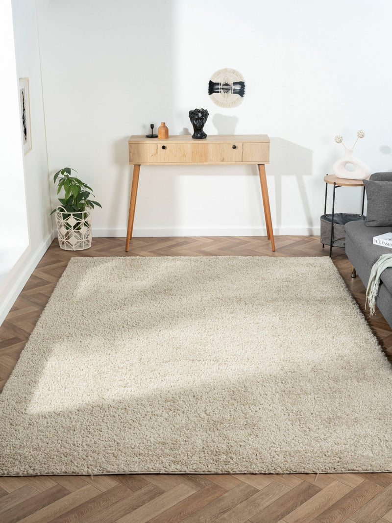 Covor »My Shaggy« foarte pufos, bej 200x290 cm - LunaHome.ro