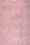 Covor »Shaggy 30« roz, potrivit pentru încălzire prin pardoseală - LunaHome.ro