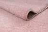 Covor »Shaggy 30« roz, potrivit pentru încălzire prin pardoseală - LunaHome.ro