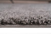 Covor »Shaggy Soft« cu fir lung pufos, culoare gri piatra, 60x90 cm - LunaHome.ro