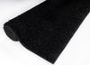Covor »Shaggy Soft« cu fir lung pufos, culoare negru, 200x200 cm - LunaHome.ro