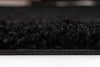 Covor »Shaggy Soft« cu fir lung pufos, culoare negru, 200x200 cm - LunaHome.ro