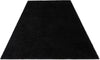 Covor »Shaggy Soft« cu fir lung pufos, culoare negru, 200x200 cm - LunaHome.ro