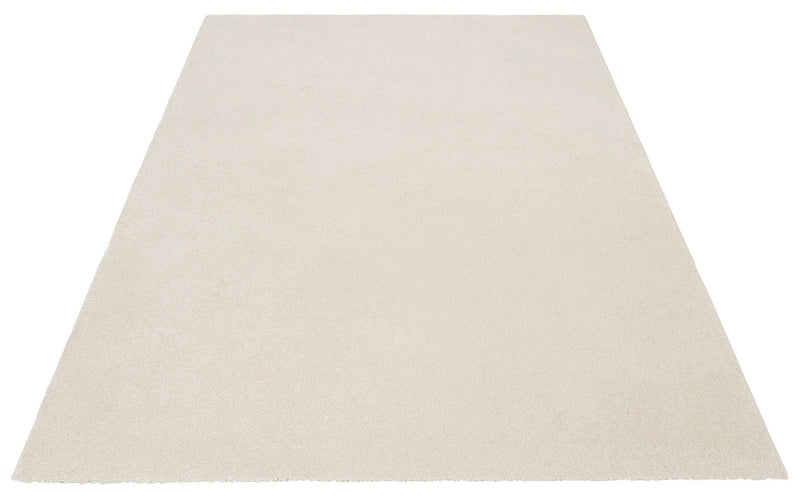 Covor »Tore« cu fire scurte, usor de intretinut, crem natural, 160x230 cm - LunaHome.ro