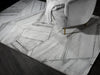 Covor »Waben« cu tesatura plata, gri elegant, 120x170 cm - LunaHome.ro