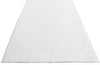 Covor de blană sintetica »Rabbit« cu textura de blana de iepure, alb 160x230 cm - LunaHome.ro