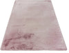 Covor »Rabbit« cu textura de blana de iepure, roz 200x300 cm - LunaHome.ro