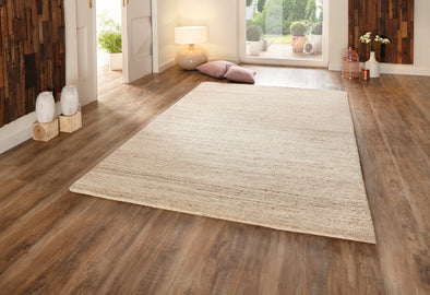 Covor din lână »Janne« cu model natural pestrit - LunaHome.ro