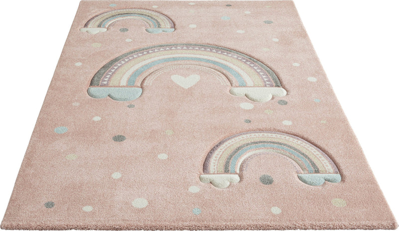 Covor pentru copii »Rainbow« Lüttenhütt foarte moale 200x290 cm - LunaHome.ro