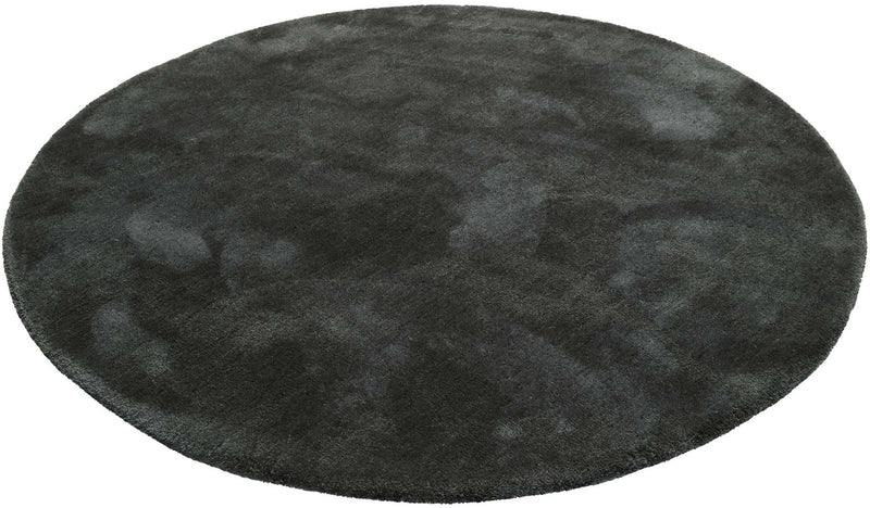 Covor rotund »Relaxx« Esprit foarte moale si pufos, 200 cm diametru - LunaHome.ro