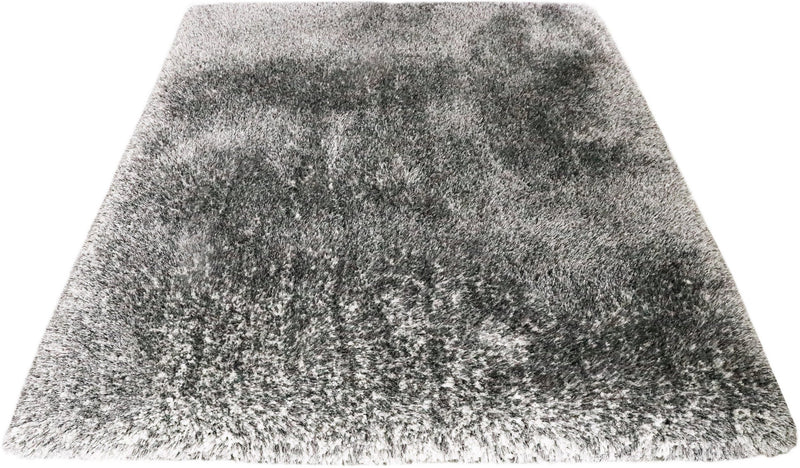 Covor shaggy »Lasse« foarte gros si pufos, gri melange, 120x180 cm - LunaHome.ro
