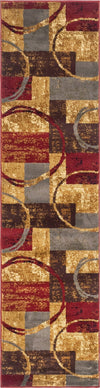Covor traversa Soulmate, design modern, ideal în hol și dormitor 61x244 cm - LunaHome.ro