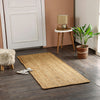 Covor traversa »Lola Collection« impletit din iuta naturala, 80x200 cm - LunaHome.ro