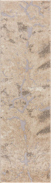 Covor traversa »Marmură« cu model 3D, 67x230 cm - LunaHome.ro